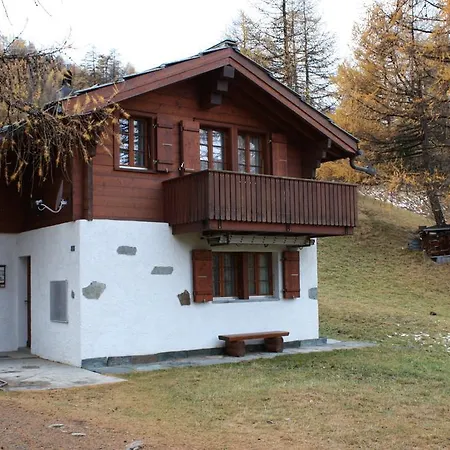Chalet Zwachta *