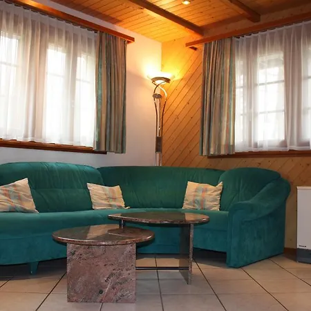 Chalet Zwachta *